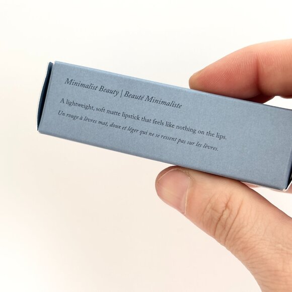 NWT Merit Signature Lip Lightweight Matte Lipstick - Maison - Picture 6 of 10